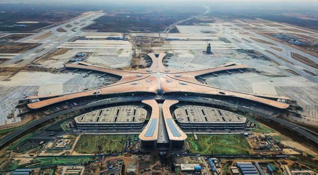 北京大興機(jī)場(chǎng)